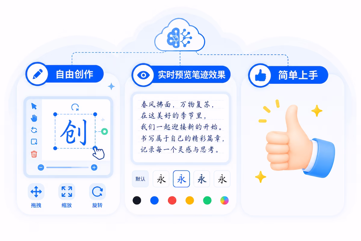 随心创作